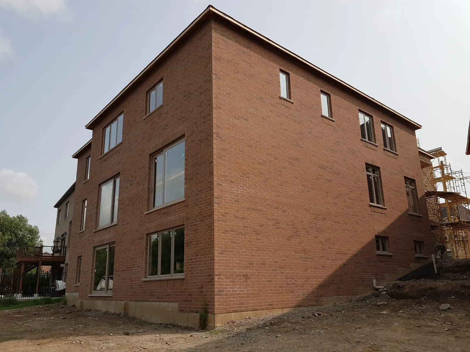 Brick Installation  Mississauga