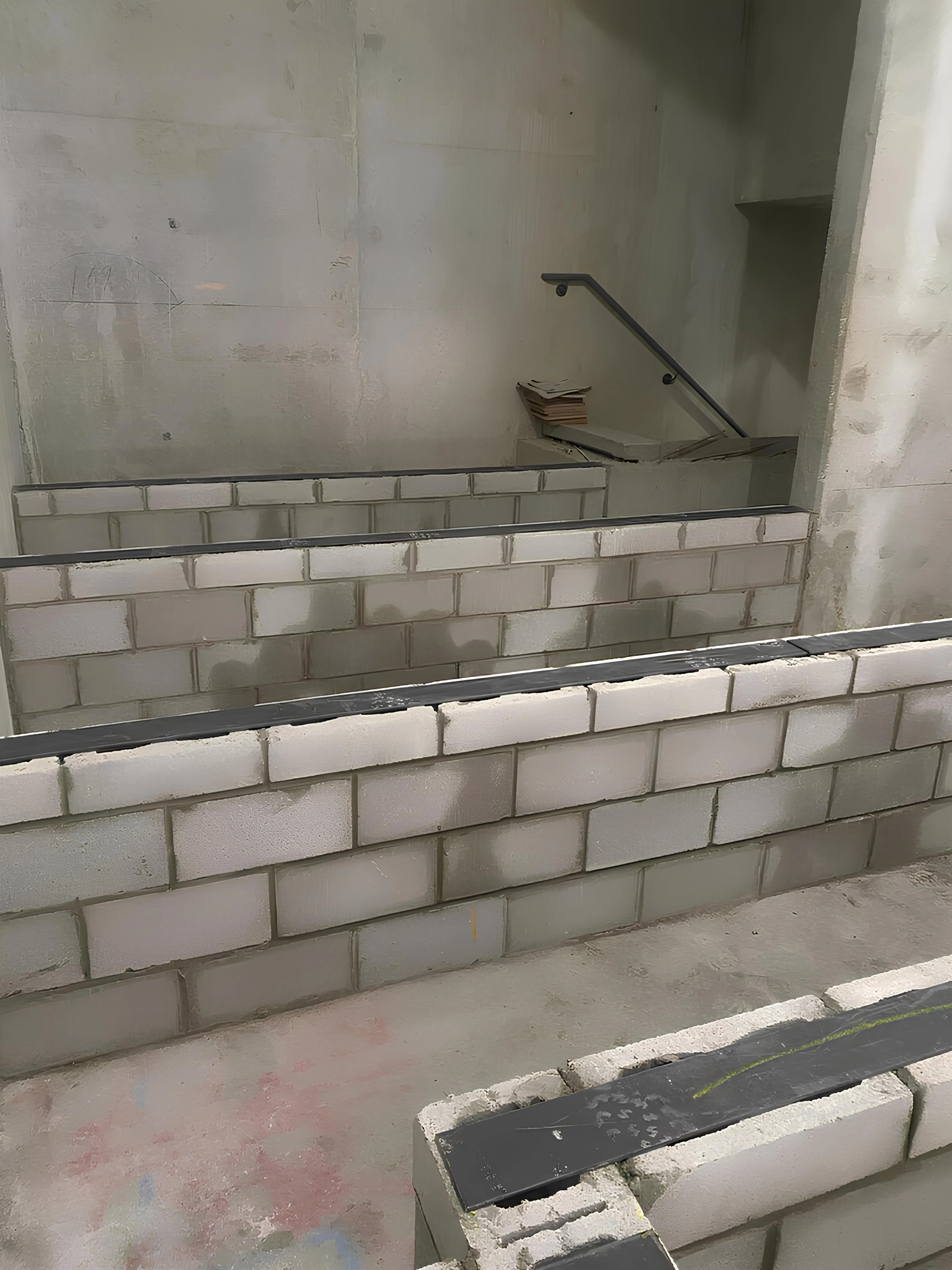 Cinder Block Installation Mississauga